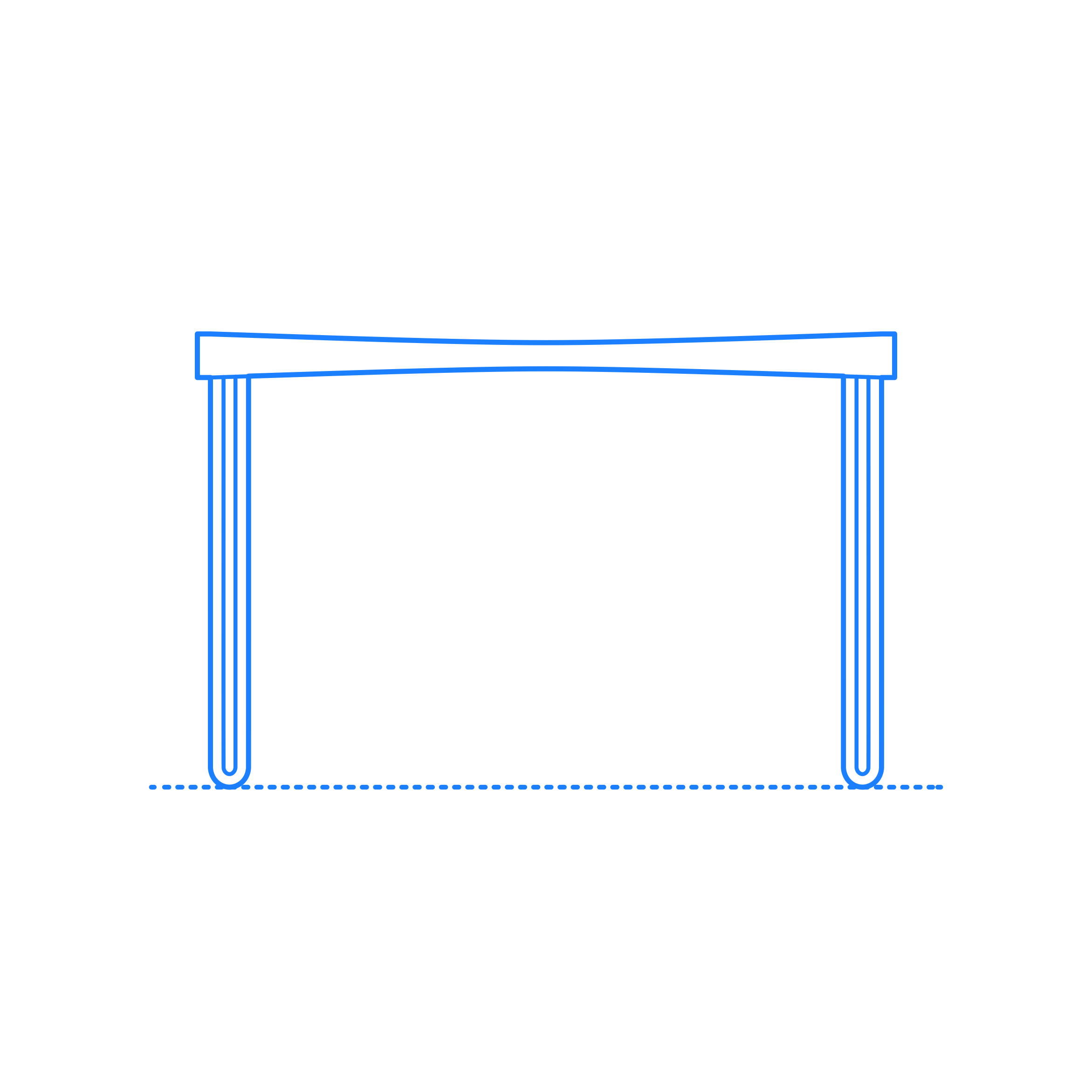 Furniture Coffee Tables Tray Table Reversible Tabletop Outline Svg File Free Vectors